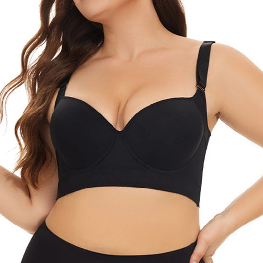 Shaping Essence Bra Black