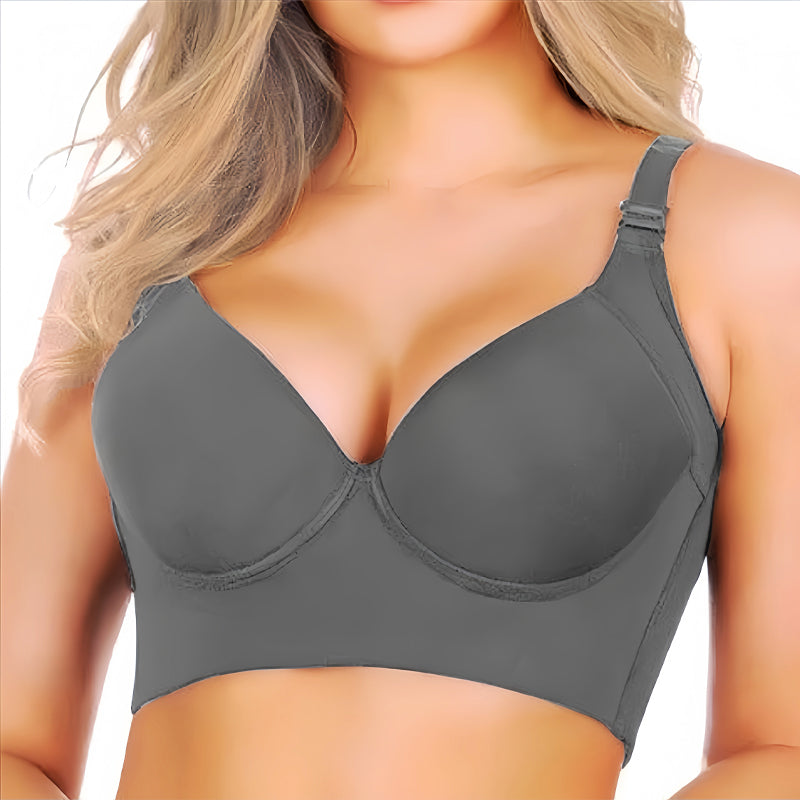 Shaping Essence Bra Grey