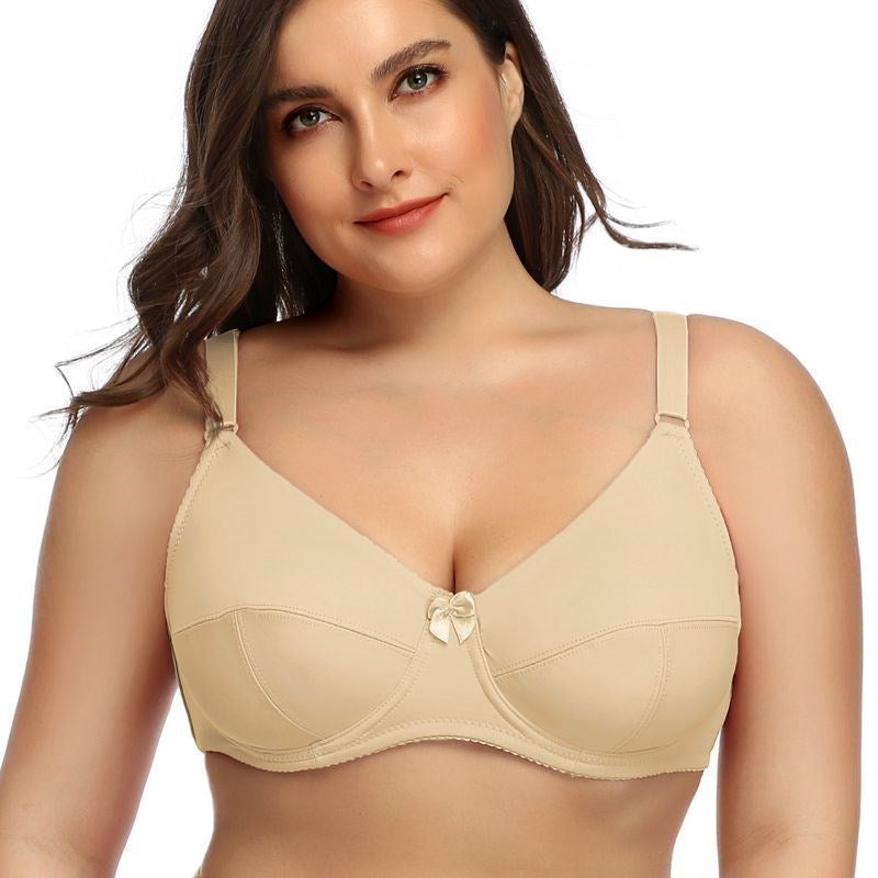 Beau Lift Bra size (White, Wine Red, Khaki)