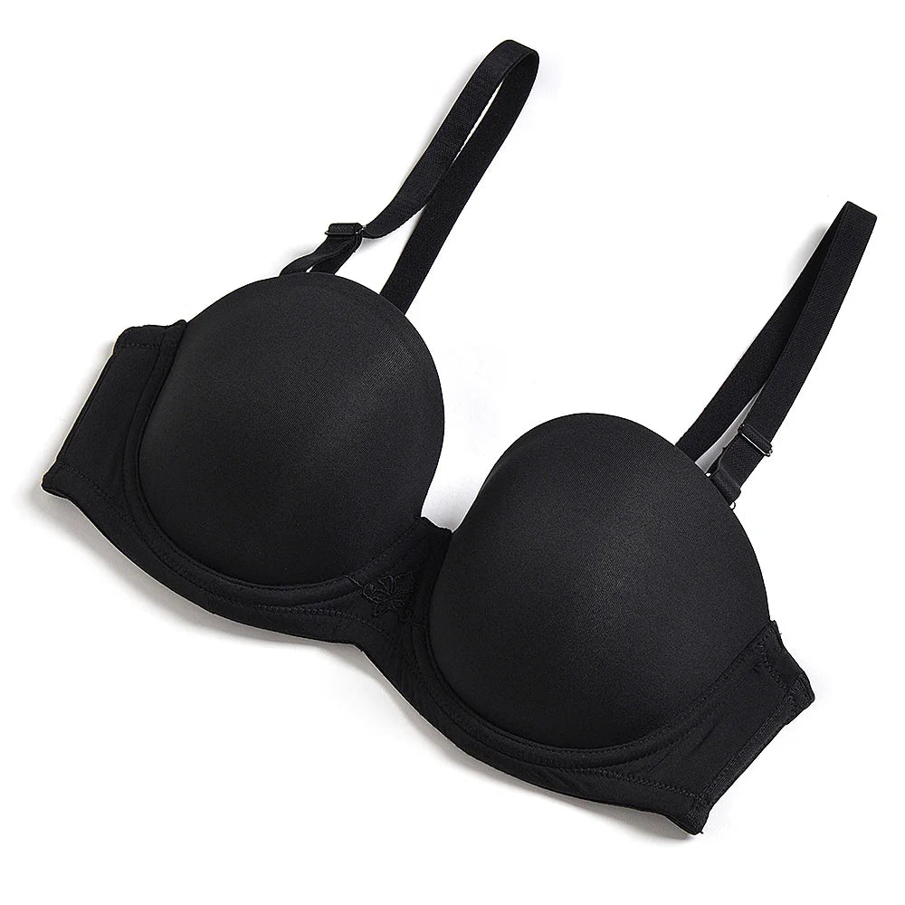 Halo Support Bra