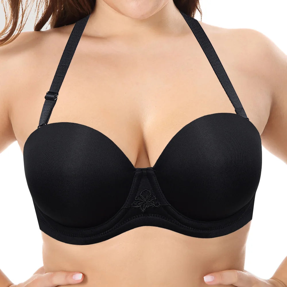 Halo Support Bra