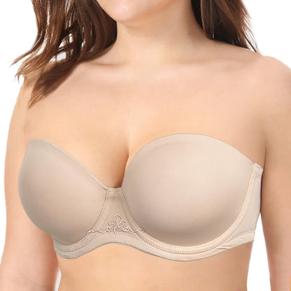 Halo Support Bra