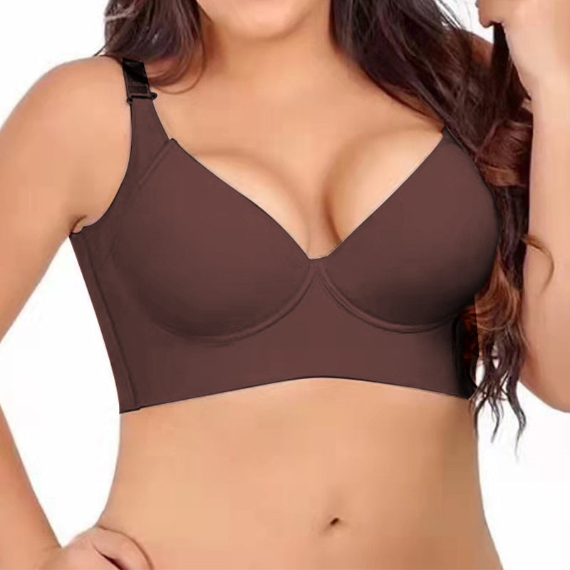 Shaping Essence Bra Brown