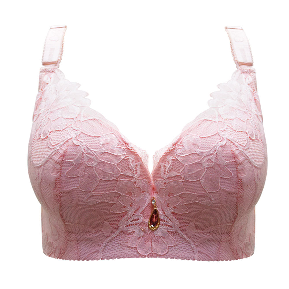 Meili Full Lace (Red,White,Pink)