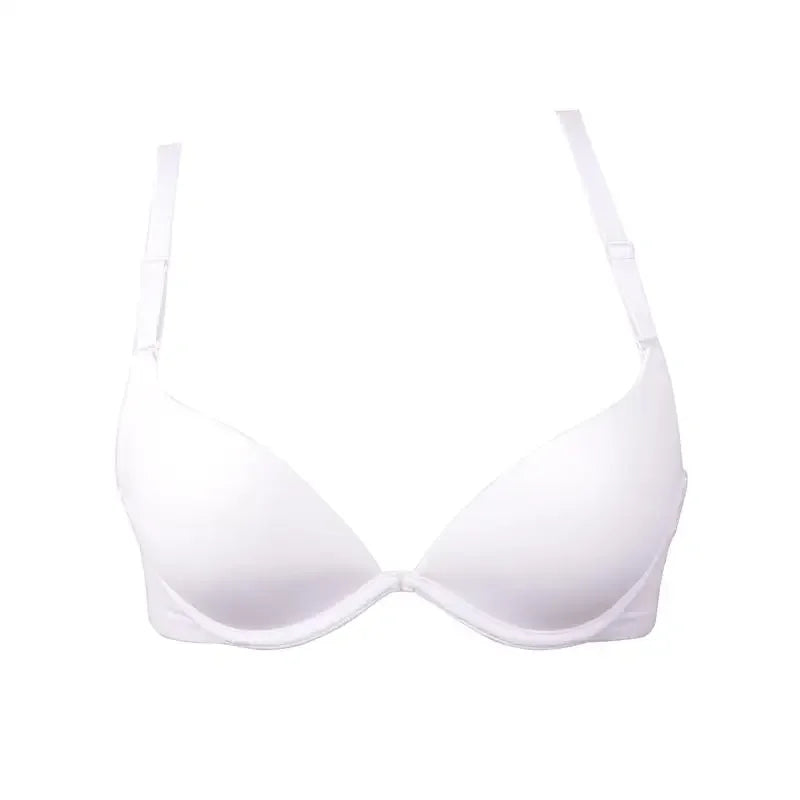 Plunge Vee Bra