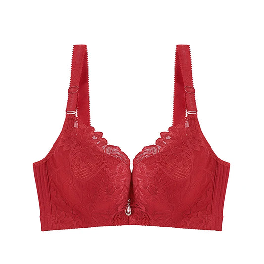 Meili Full Lace (Red,White,Pink)