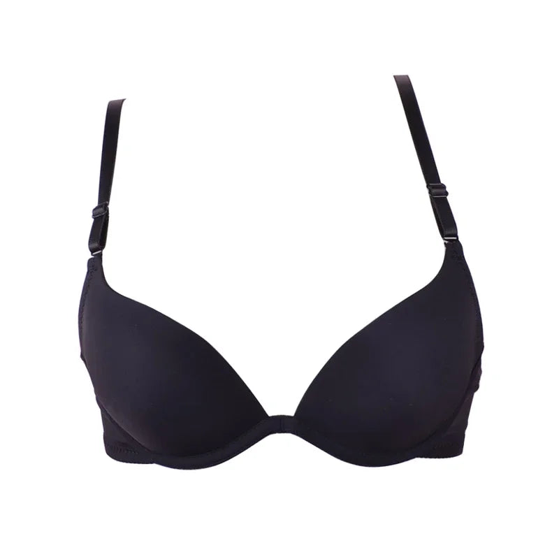 Plunge Vee Bra