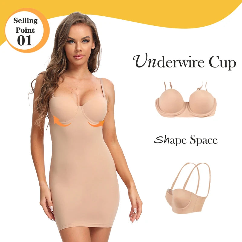 Meili Body Sculpt Dress