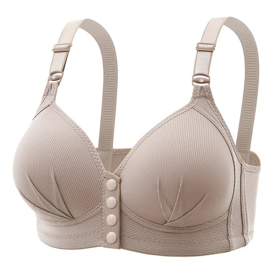 Buckle Lift Bra