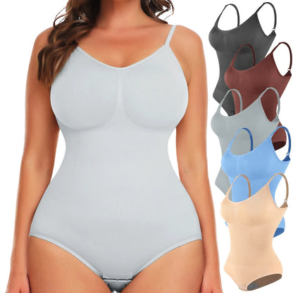 Meili Slim Shape Snatched Bodysuit