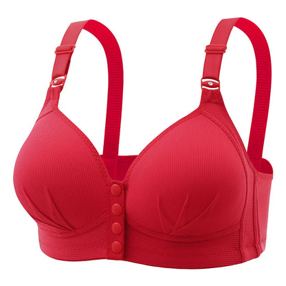 Buckle Lift Bra