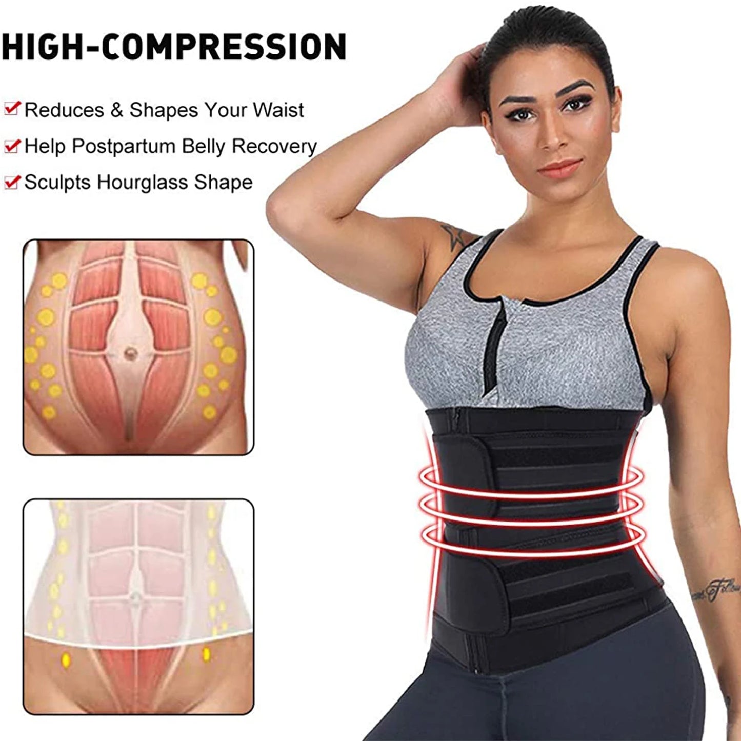 Meili Neo Trim Waist Trainer