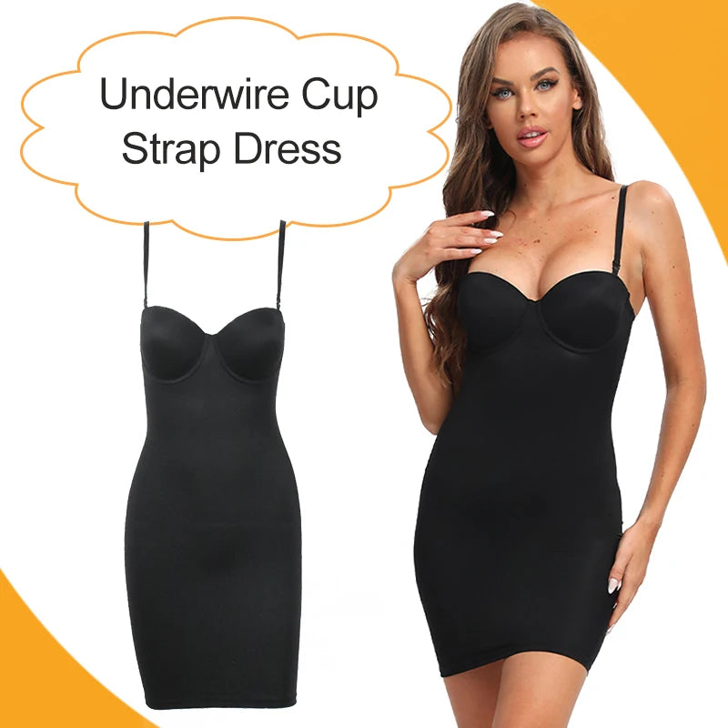 Meili Body Sculpt Dress