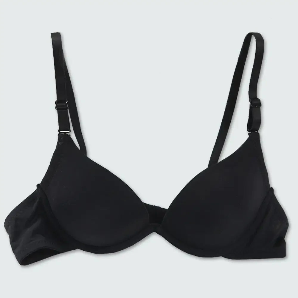 Plunge Vee Bra