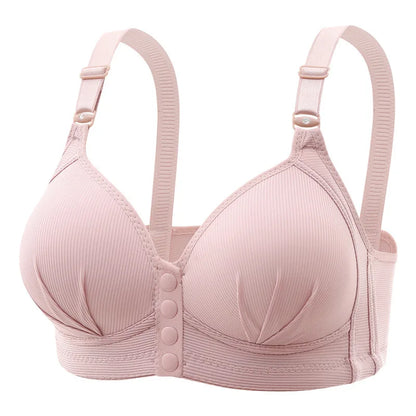 Buckle Lift Bra