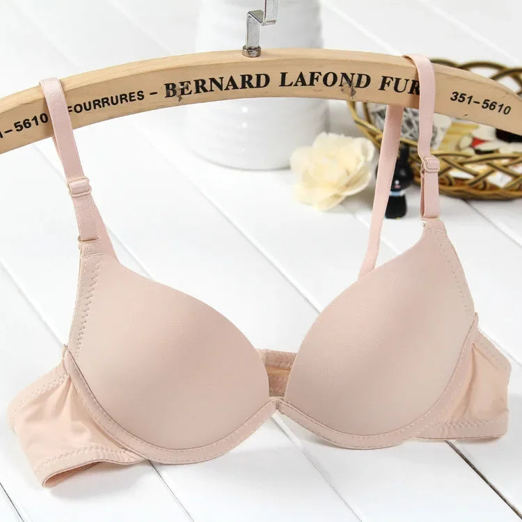 Plunge Vee Bra