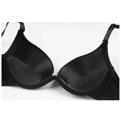 Plunge Vee Bra