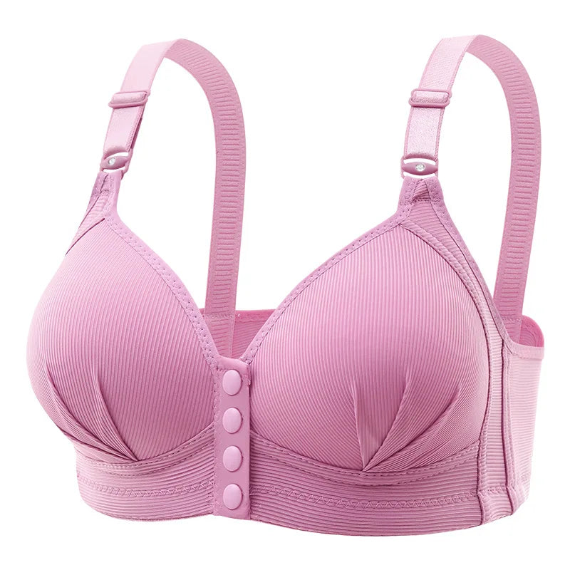 Buckle Lift Bra