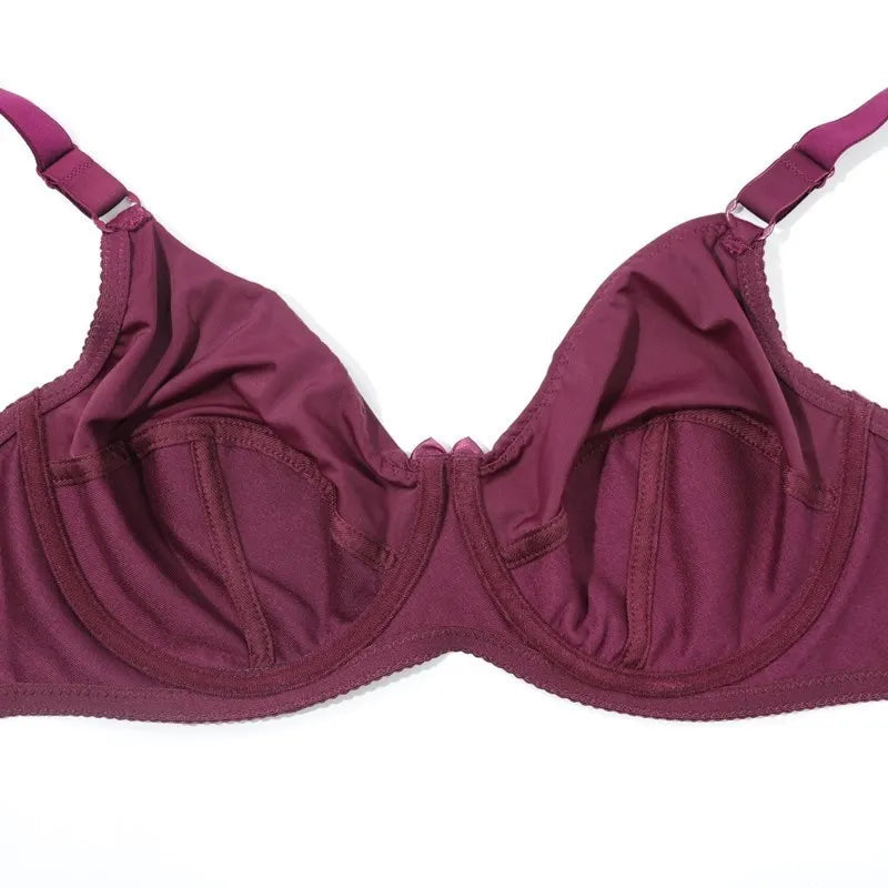 Beau Lift Bra size (White, Wine Red, Khaki)