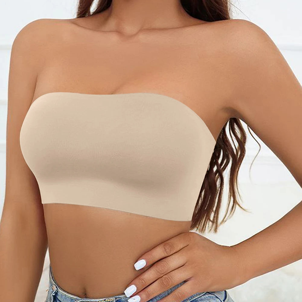 Silk Hold Bra