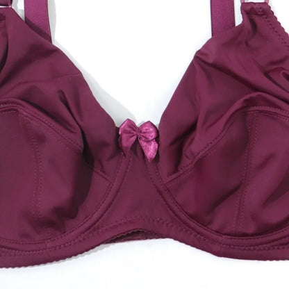 Beau Lift Bra size (White, Wine Red, Khaki)