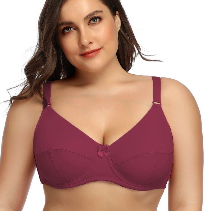 Beau Lift Bra size (White, Wine Red, Khaki)