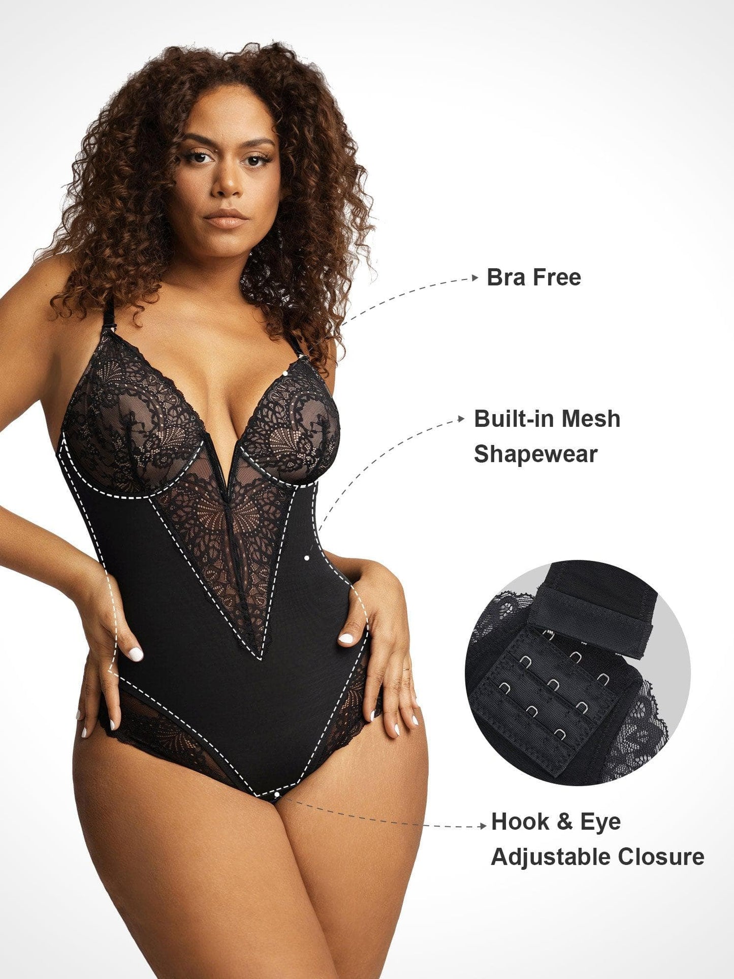 Meili Smooth Sculpt Bodysuit