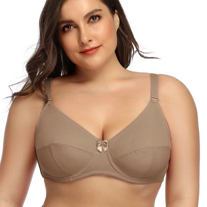 Beau Lift Bra size (White, Wine Red, Khaki)